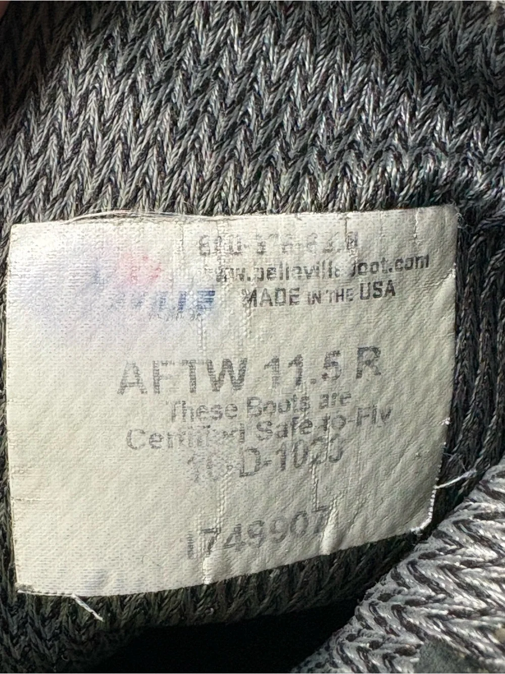 Belleville aftw hot
